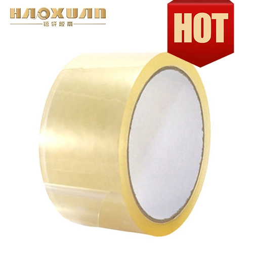 High Adhesion OPP Packing Tape with Permanent Adhesive