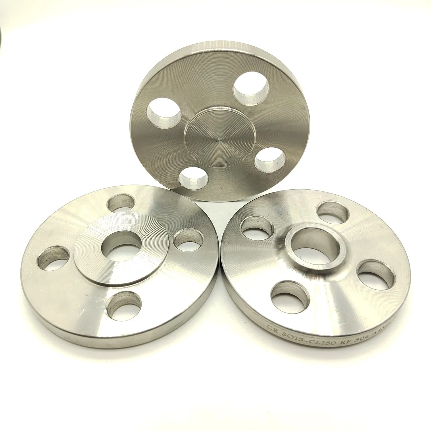 ANSI/DIN/JIS/BS/OEM/Customized Forging Stainless Steel Flanges