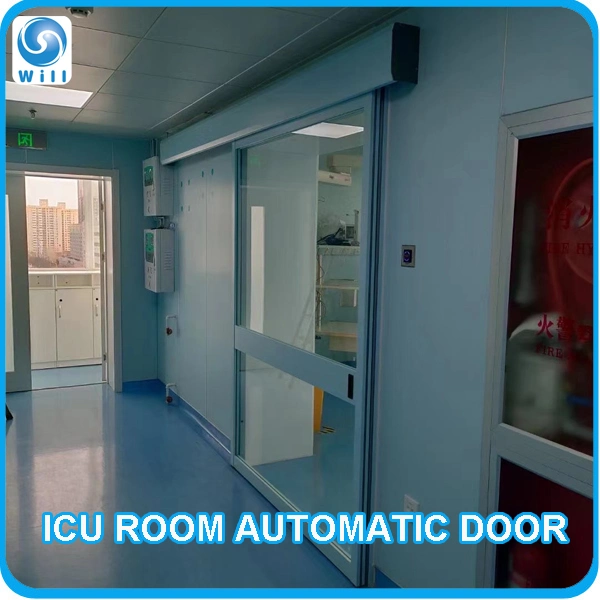 ICU Room Automatic Door Complete Set