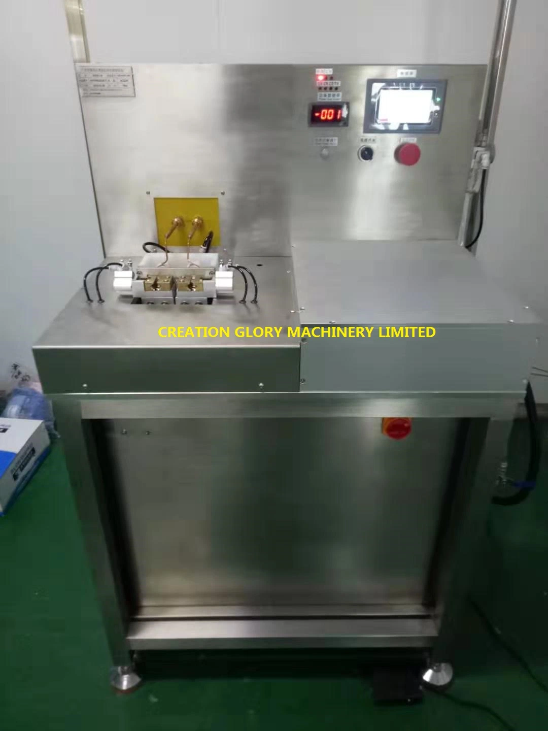 Stable Performance Medical Catheter Endotracheal Tube Manufacturing Equipment
