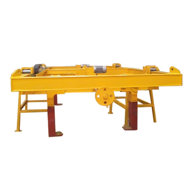 Casting Electric Double Girder Overhead Crane