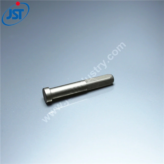 High Precision CNC Machining Carbon Steel Guide Sleeve Dowel Pins