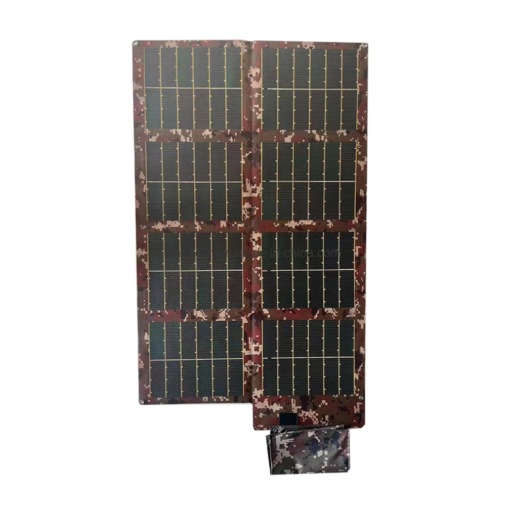 La generación de energía de plegado Sinoltech CIGS Cargador Panel Solar flexible