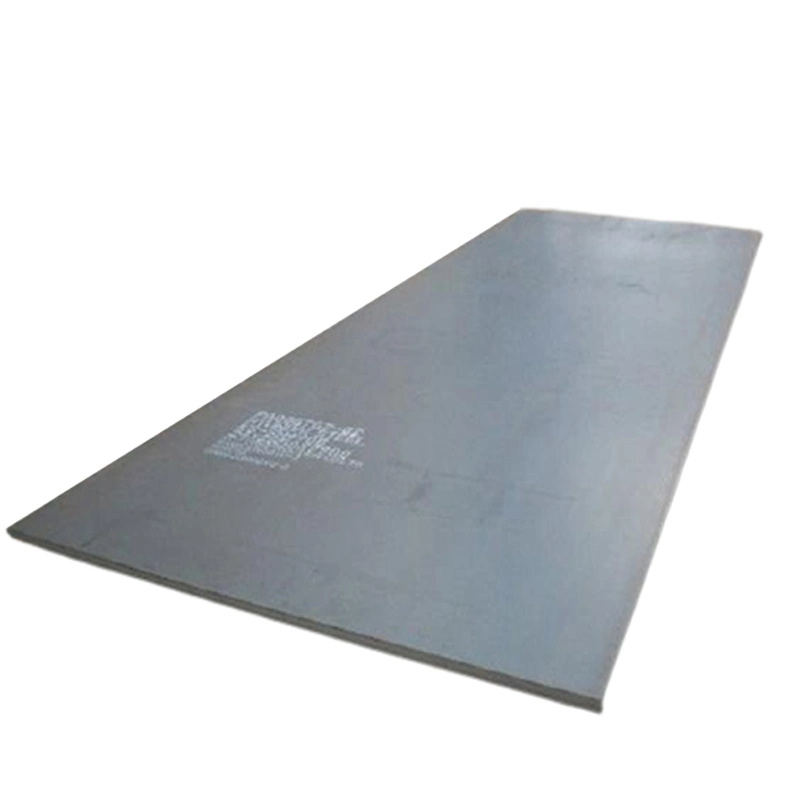 China Manufacturer Q235 Q355 Hot Rolled Carbon Steel Plate