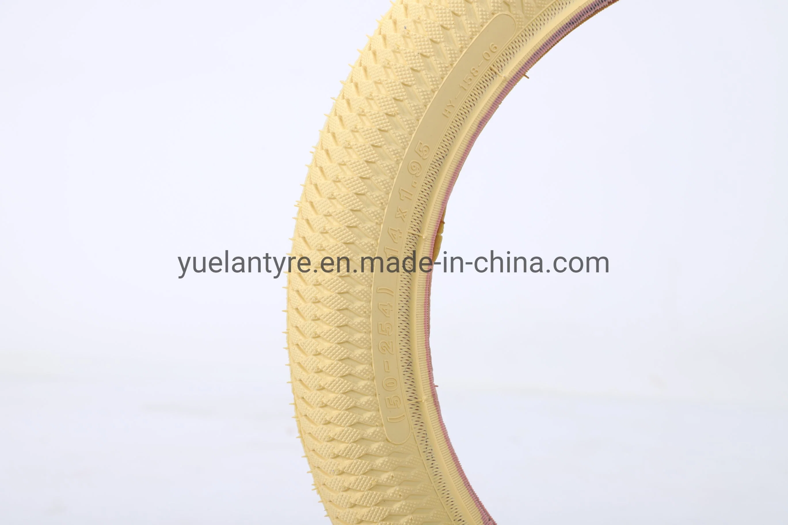 Hot Selling Color Bicycle Tire 20*1.75 High quality/High cost performance Wholesale/Supplier Price Bicycle Tire