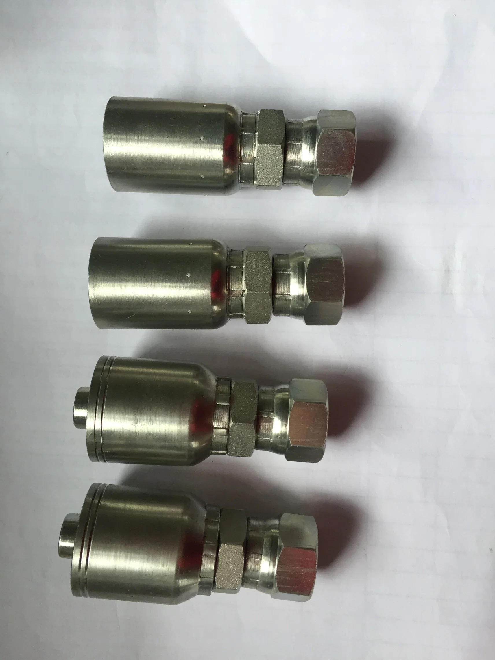 Integrated Hose Fittings 2W Series