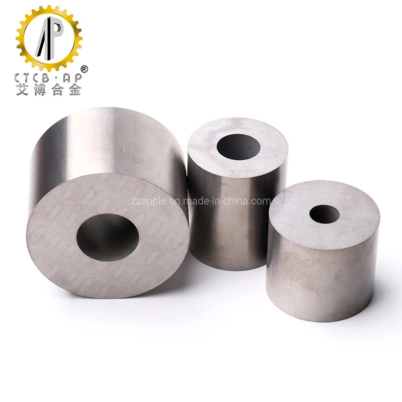 China Professional Tungsten Carbide Cold Heading Dies Supplier with Good Impact Resistance