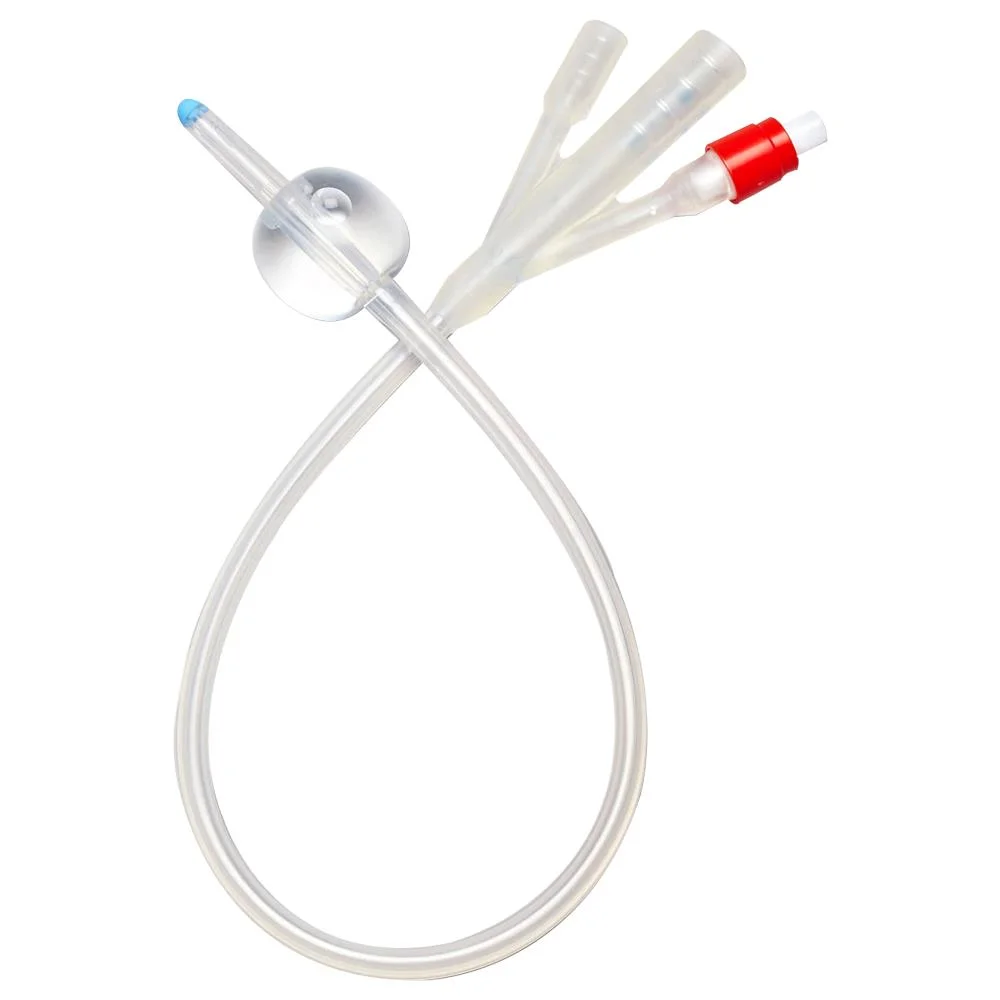 Siny Hot Medical Supply Vesical Balloon Dialyzer Foley Instrument Urology Catheter Kit