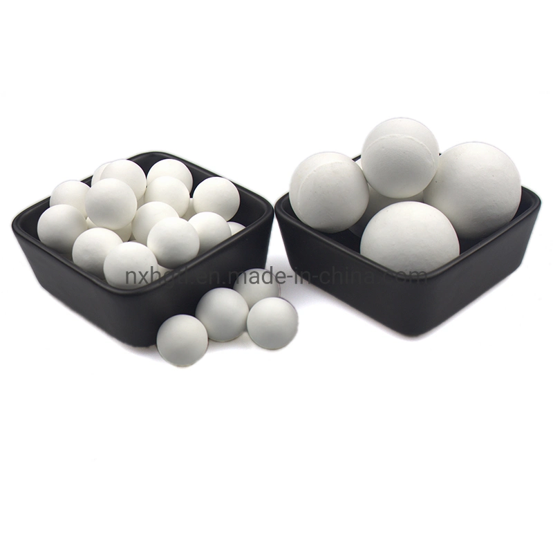 92% Alumina Grinding Ball for Grinding High Density Alumina Ceramic Balls Ceramic Grinding Ball