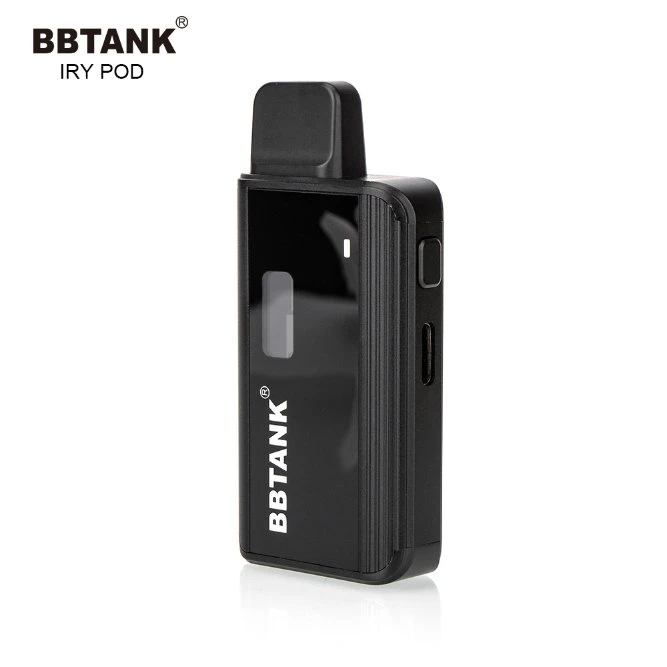 2023 New Arrival Bbtank Disposable Box Battery 3ml Thick Oil Live Resin D9 Electronic Cigarette