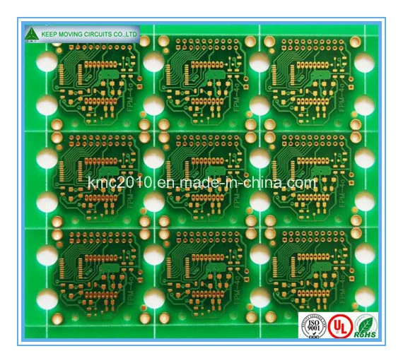 Carte mère HDI multicouche pour carte de circuit imprimé FR4 OEM/ODM Pour l'électronique