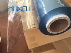 Transparent PVC Film Super Clear PVC Film Sheet in Rolls China Manufacturer High quality/High cost performance 