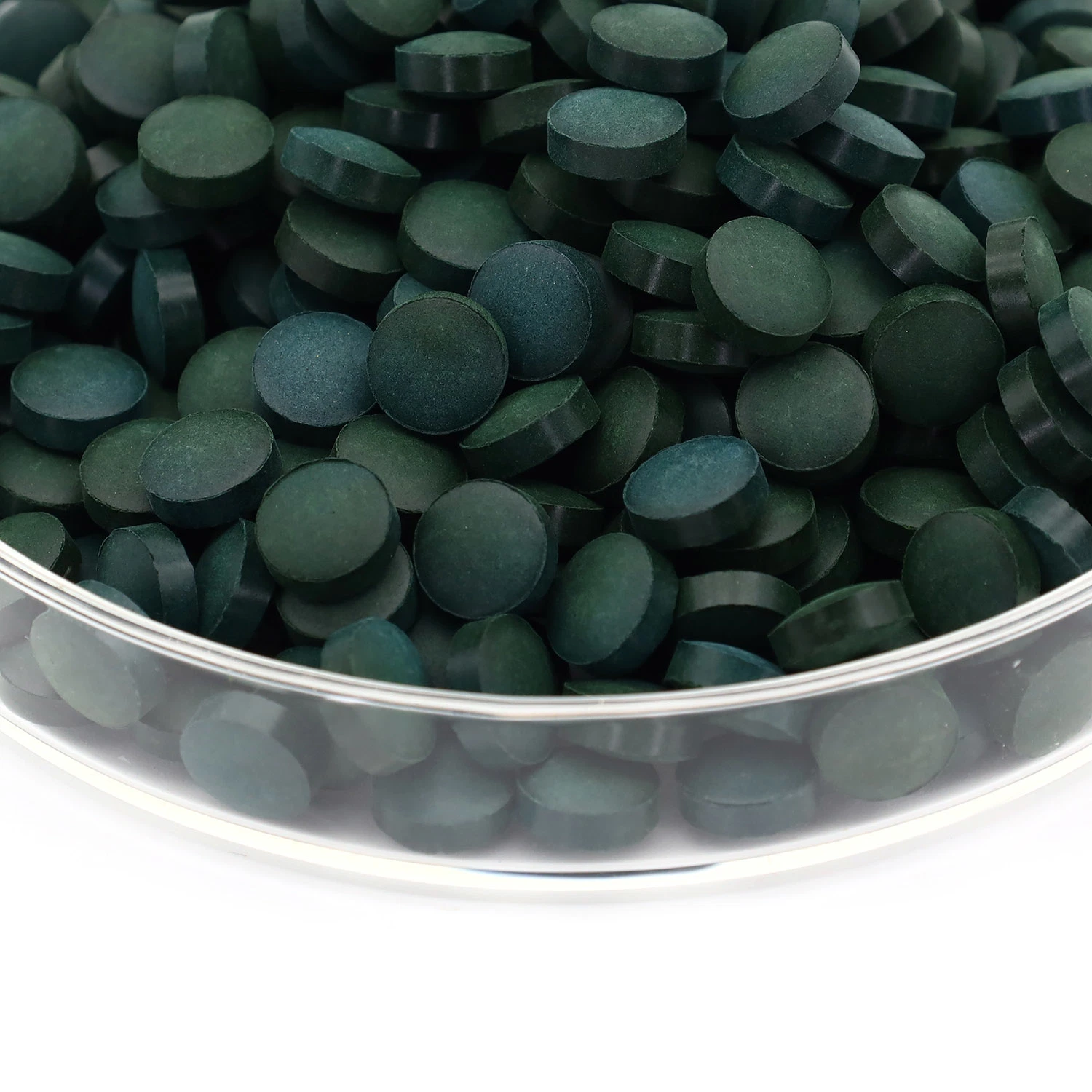 ISO Certified Spirulina Powder Spirulina Tablet Chlorella Spirulina