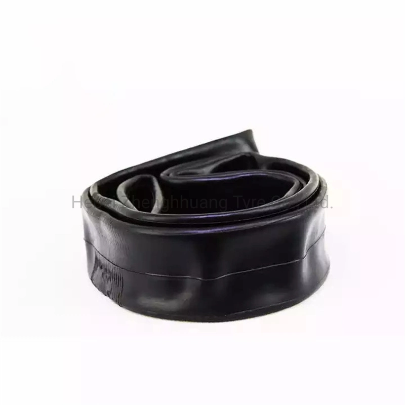 Wholesale/Supplier Natural Rubber Butyl Rubber Motorcycle Inner Tube 300-12