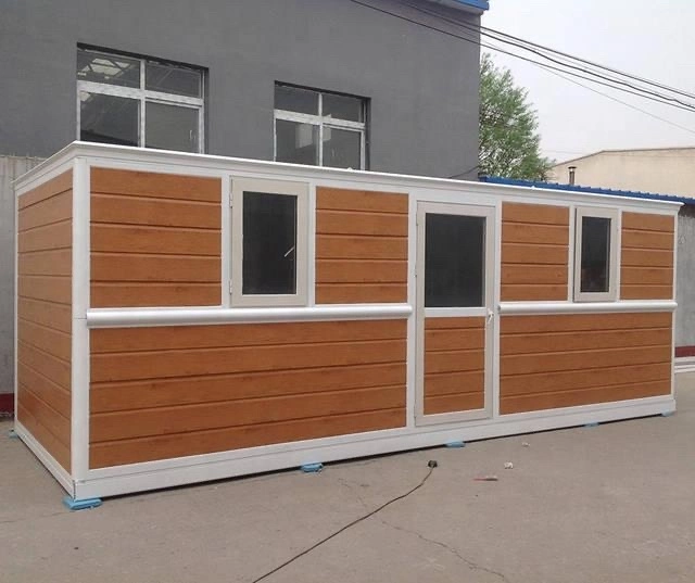 40FT Prefab Shipping Container House for Sale