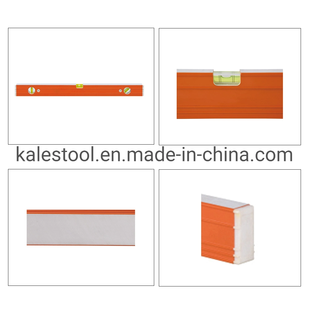 Measuring Tool Aluminum Spirit Level with The Promotion Price