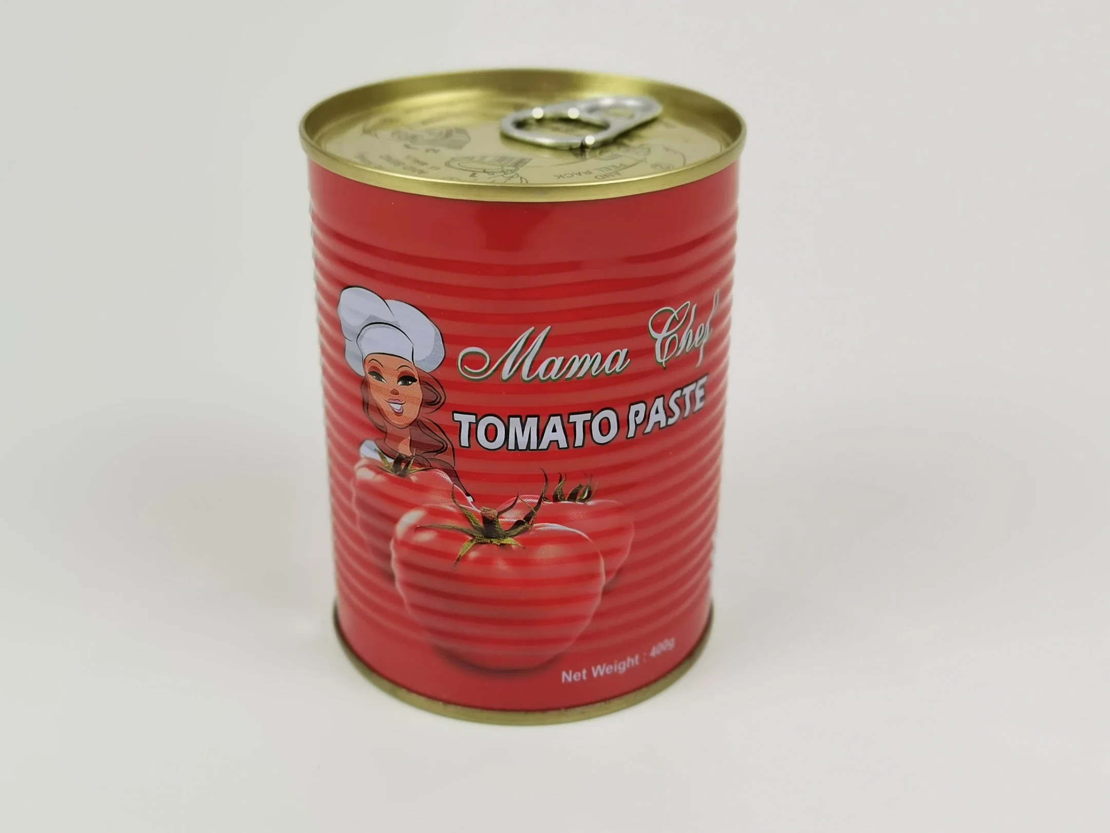 Sauce De Tomate Double Concentrate Tomato Paste Manufacteur