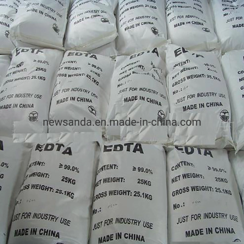 Best Factory Manufactory Price Sewage Industrial Cosmetics Grade EDTA