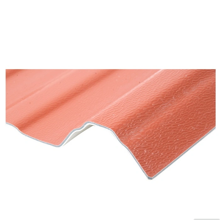 Buildings Materials ASA PVC Roof Tile Roofing Sheet