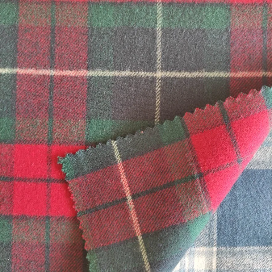 Cotton Check Yarn Dyed Fabric