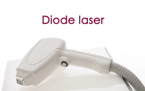 Fast Hair Removal Made in China Beauty Salon Device 808nm Diode Laser Pigment Removal Medical Equipment