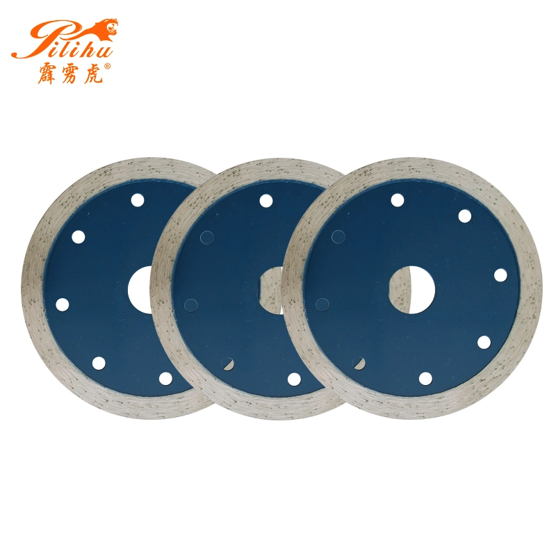 110mm Stone Cutting Diamond Saw Blade for Granite Concrete Porcelain