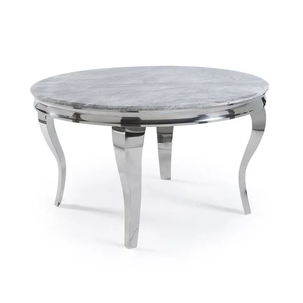 Restaurant Outdoor Garden Solid Marble Dining Room Table Furniture