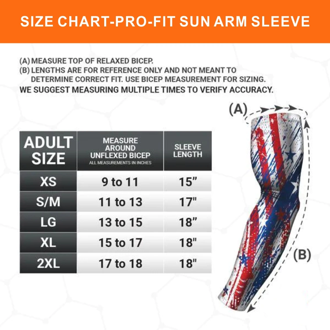 Wholesale/Supplier Customized Printed Cool Arm Sleeves UV Protection Arm Covers for Men