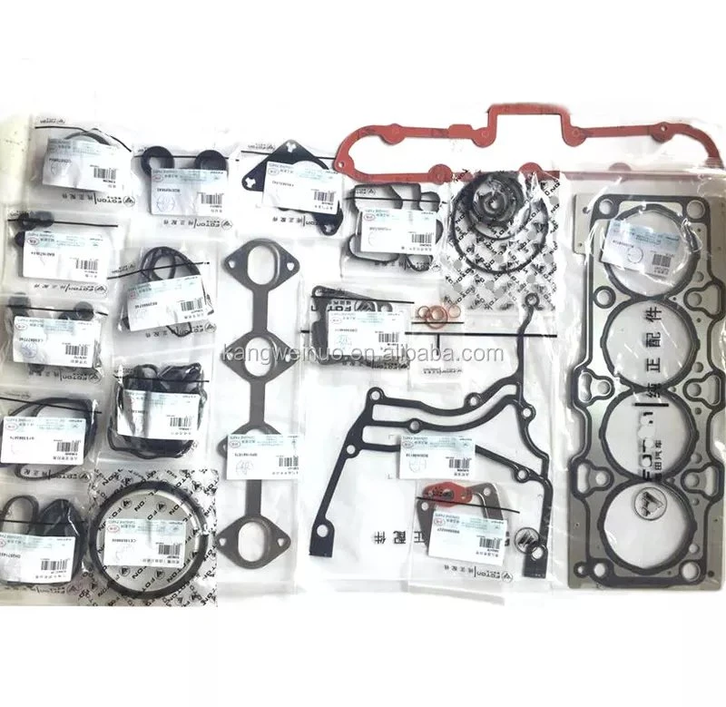 Foton Isf2.8 Tunland Truck Engine Parts Gasket Kit 52571871