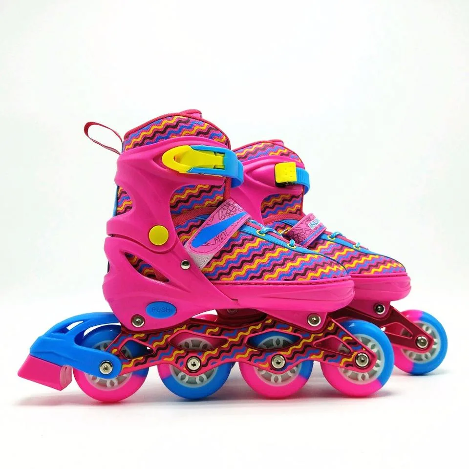 Patines en línea ajustables con Precio promocional y Diseño personalizado