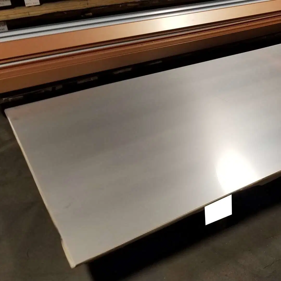 Xcf Cold Roll 201 AISI 304 Coil Price Mirror Finishing Stainless Steel Sheet Plate