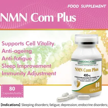 No Side Effect High Purity Low Price 99.9% Nmn Supplement