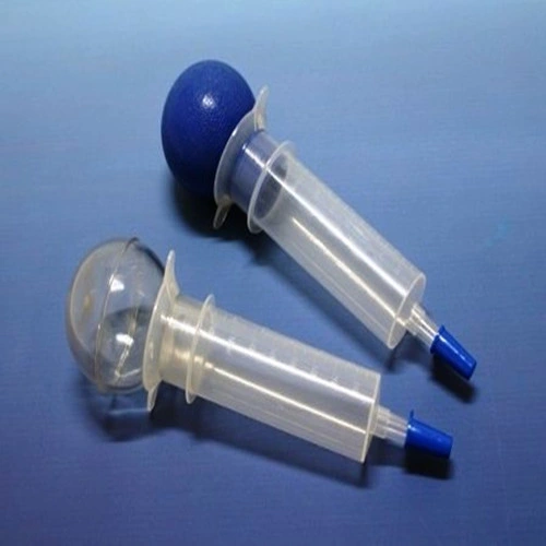 Disposable Medical Bulb Irrigation Syringe