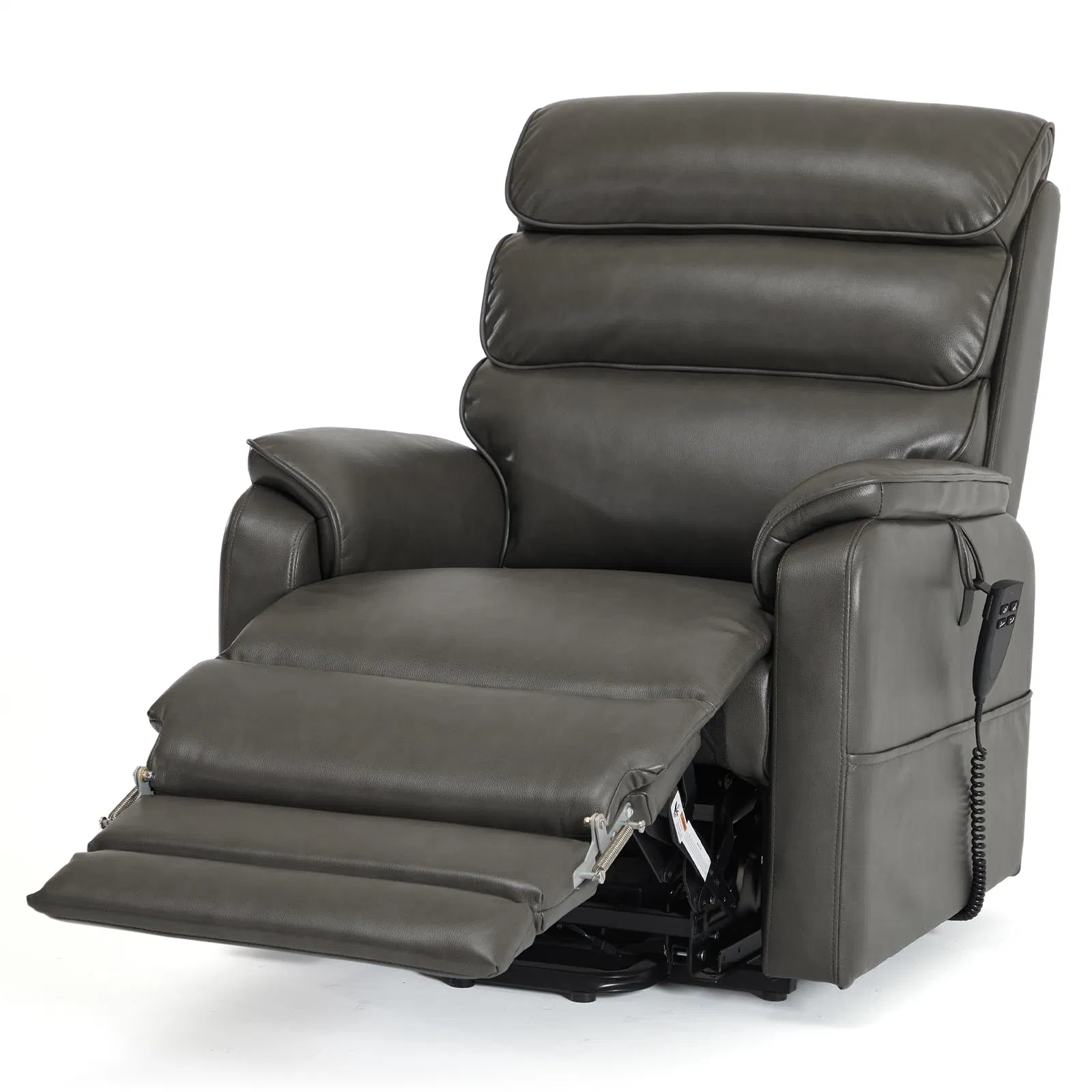 Electric Rise and Recline Chair for Old Man, Riser Recliner