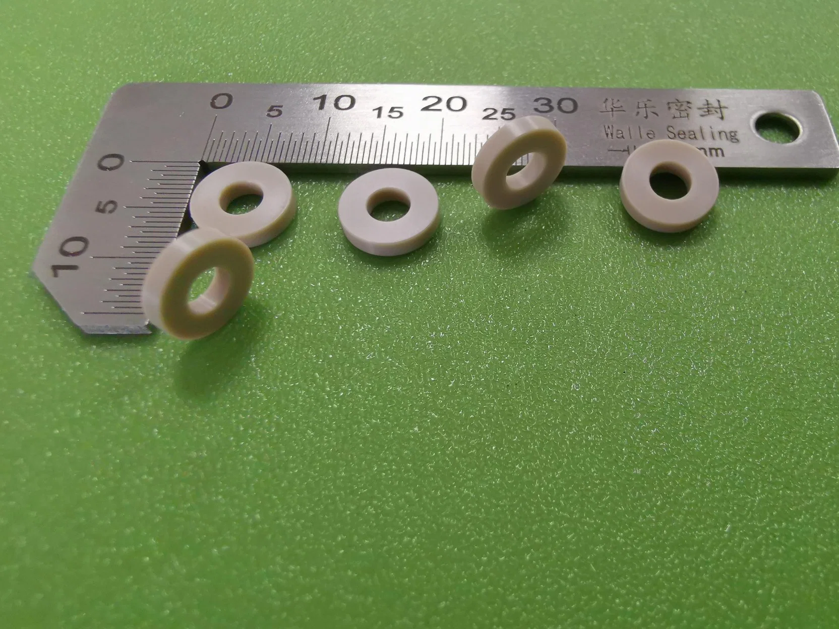 Tappet Centering Piece 1009149 Peek Seals