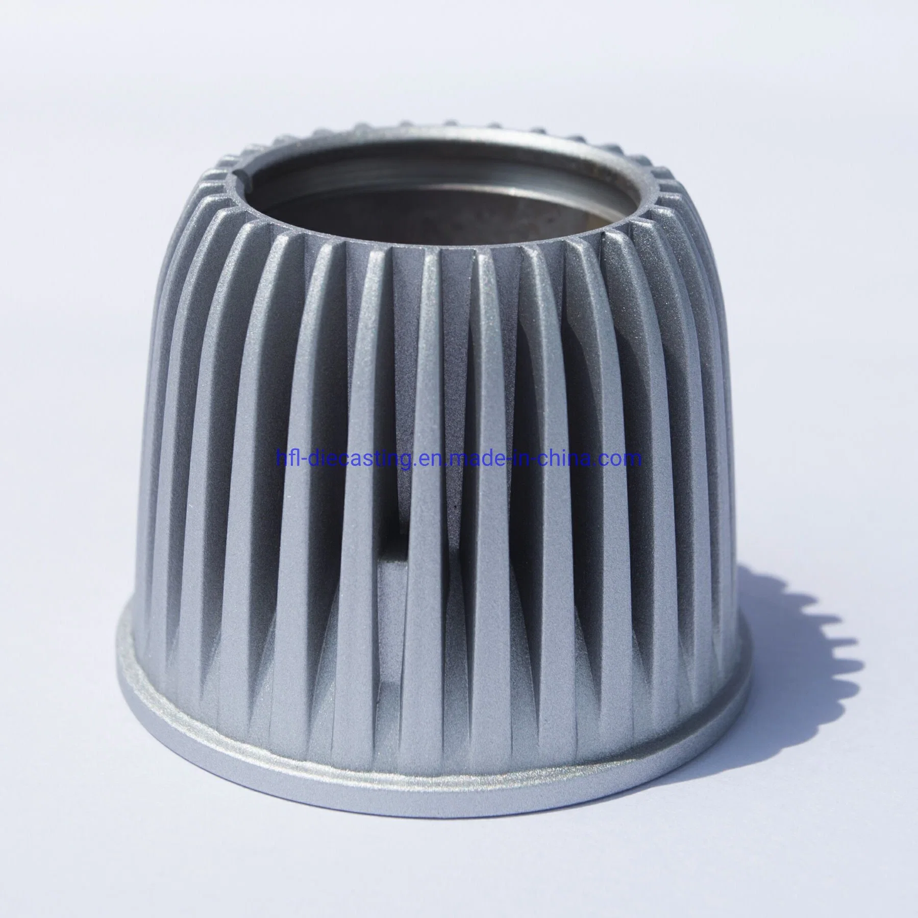 Aluminum Alloy Die Casting Parts for LED Lighting Houing Body Downlight LED Industry Lamp