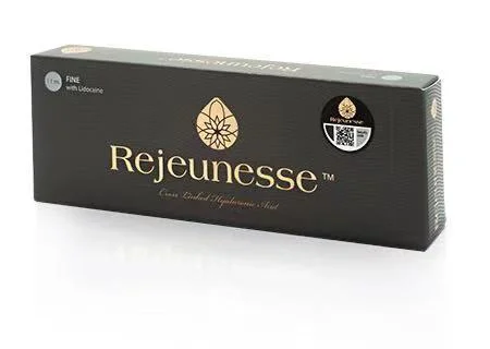 2022 1.1ml cosméticos Rejeunesse Cross-Linked relleno dérmico de Ácido Hialurónico Inyectable Lip