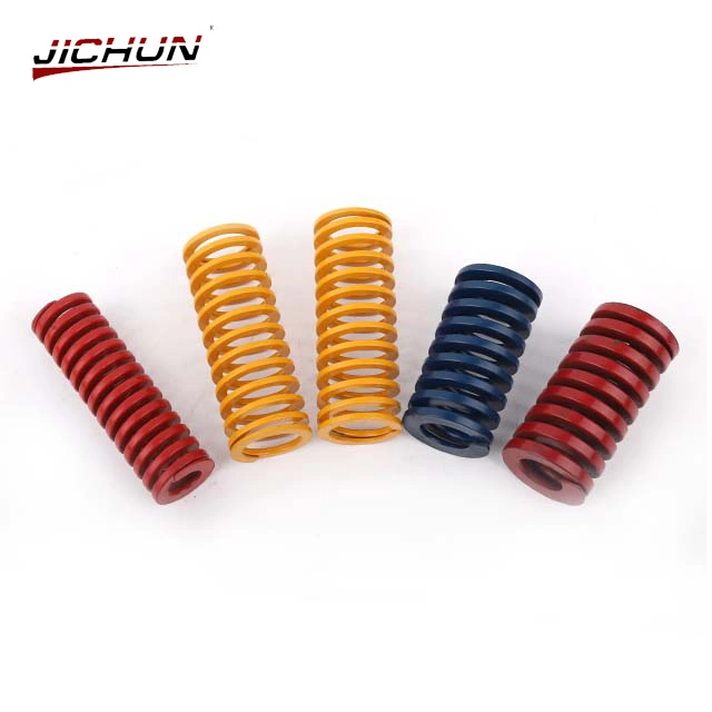 JIS Standard Standard Spring Steel Chs Die Spring China for Mold