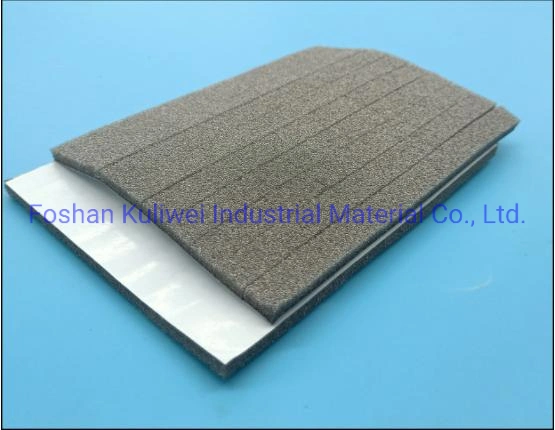 Dense Porosity, Thickness 0.9mm, EMI Shielding Conductive Foam