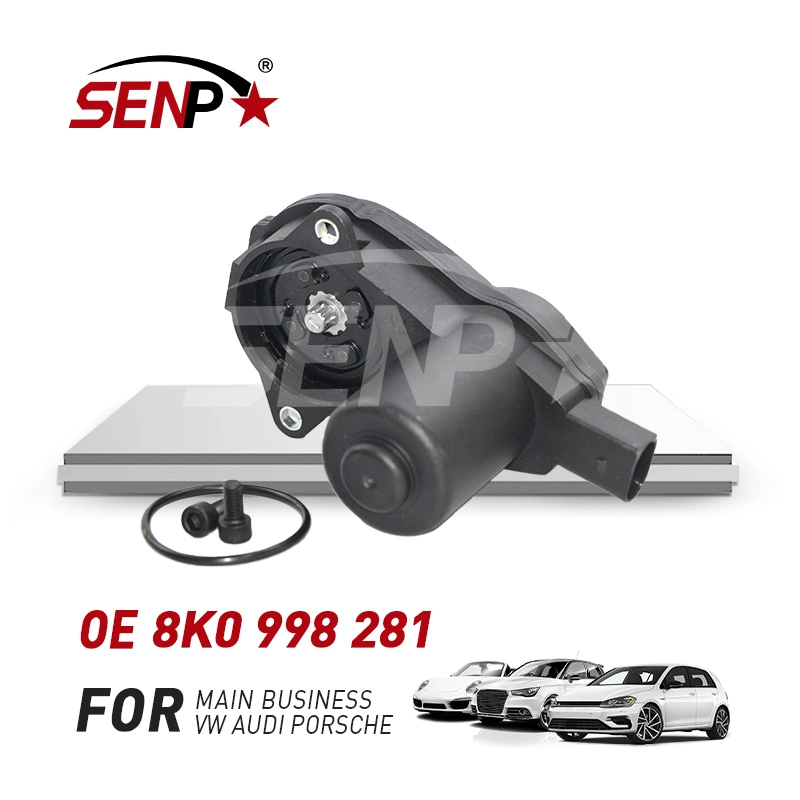 Senp OEM 8K0998281 Parking Brake Motor Audi Q5/A5/RS5 2009-2012/2013-2016 Wholesale Auto Spare Parts 8K0 998 281