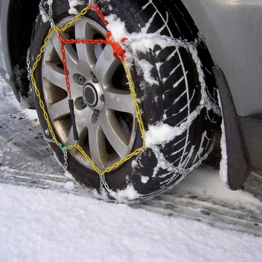 Car Exterior Accessories Auto Type Chain Car Snow Chain