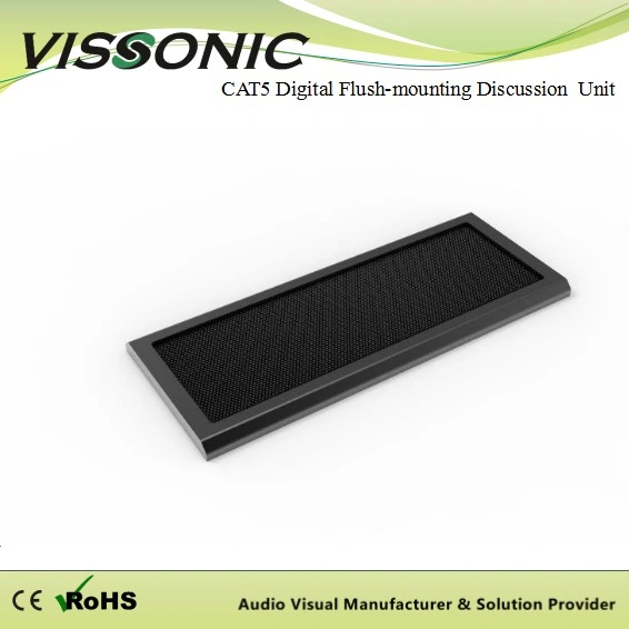 Flush-Mounting Speaker Unit