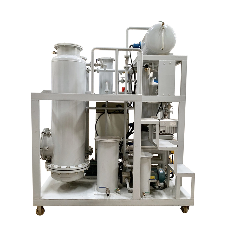 Tyr-30 China Supplier Diesel Oil Purification Machine