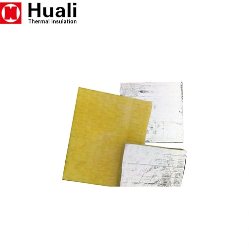 High Density Quality Damp-Proof Property Glass Wool/ Waterproof Thermal Insulation Glass Wool Board