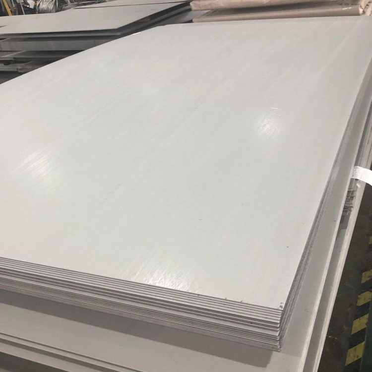 2205 Duplex Hot Rolled Stainlss Steel Plate Stainless Steel Sheet 319 for Pressure Vessel High Pressure Tank High Pressure Pipe Heat Exchanger