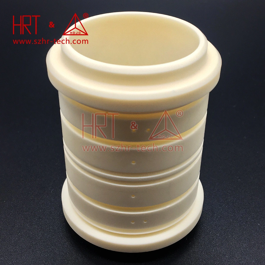 Alumina Ceramic Thread Stand Alumina Ceramic Tube Alumina Ceramics Custom Processing