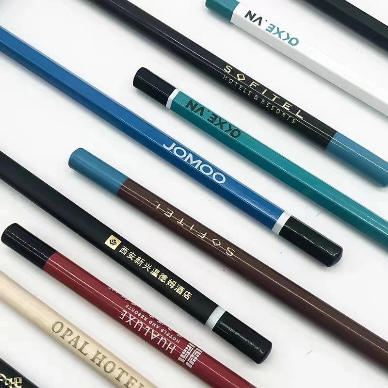 High Quality Hotel Pencil Promotional Gift Pencil