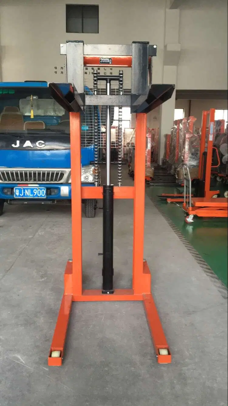 China 2t Hand Pallet Truck Material Handling Equipment