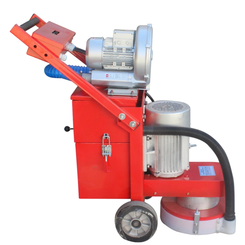 Concrete Floor Grinder Polisher Machine