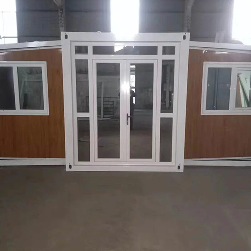 Container House Large Feet Custom Outdoor Waterproof Small House